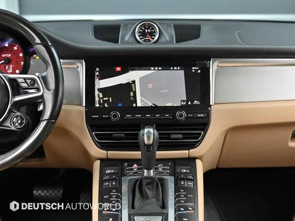 Porsche Macan 2021 Negro - Importación desde Corea - HF Imports Iquique - Foto 14