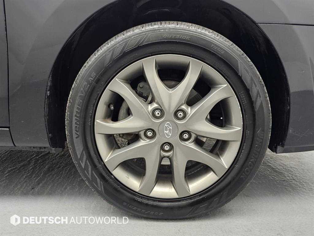 HYUNDAI i30 - Vista 5