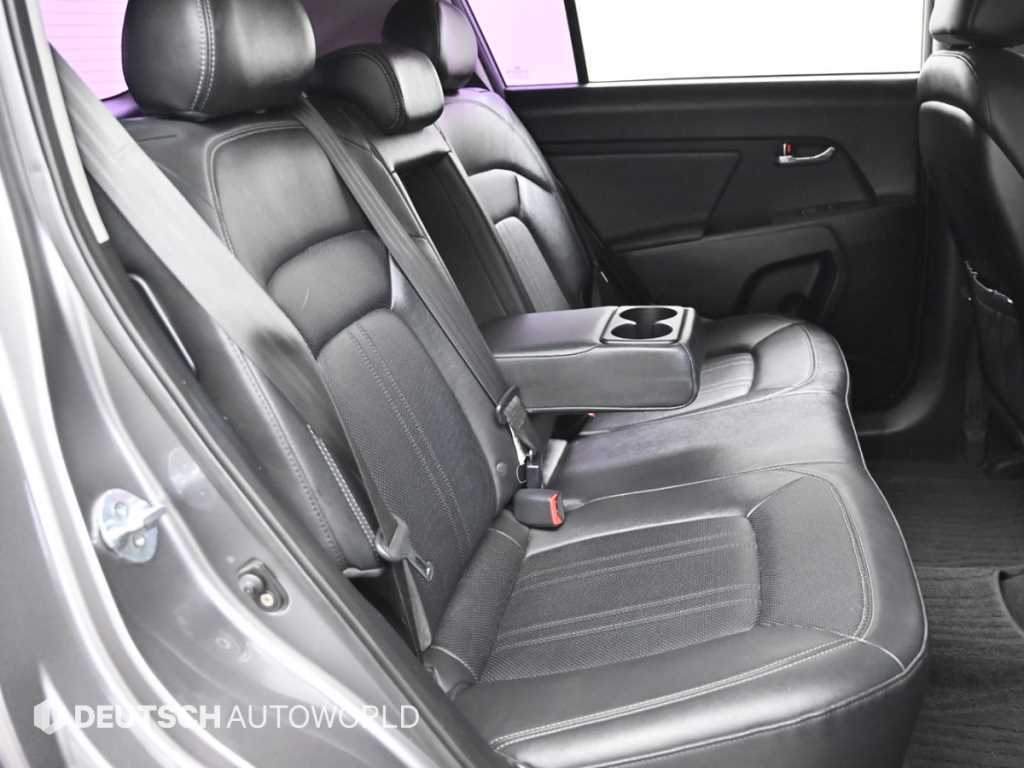 KIA Sportage - Vista 12