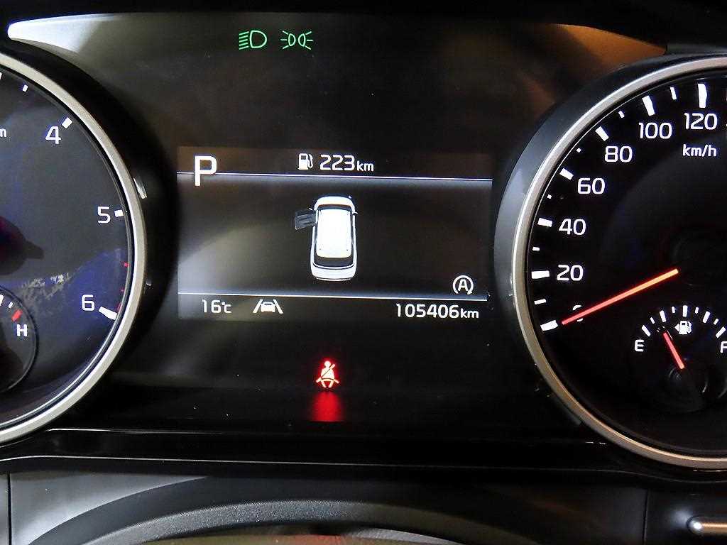 KIA Carnival - Vista 9