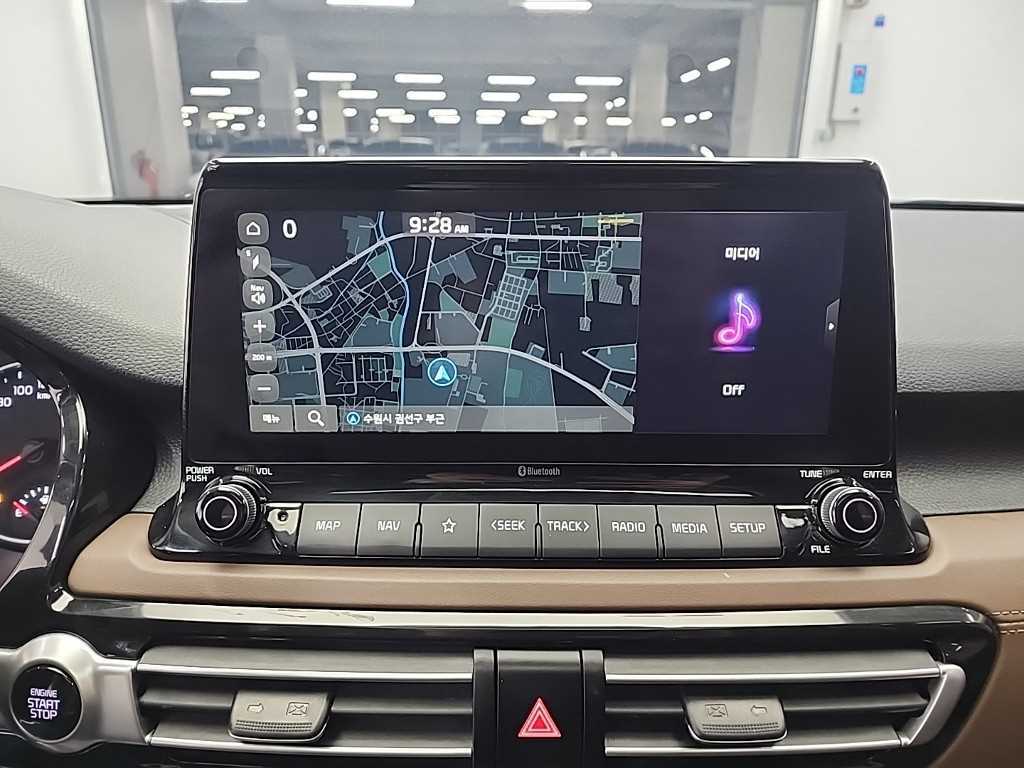 KIA Seltos 2021 Blanco - Importación desde Corea - HF Imports Iquique - Foto 16