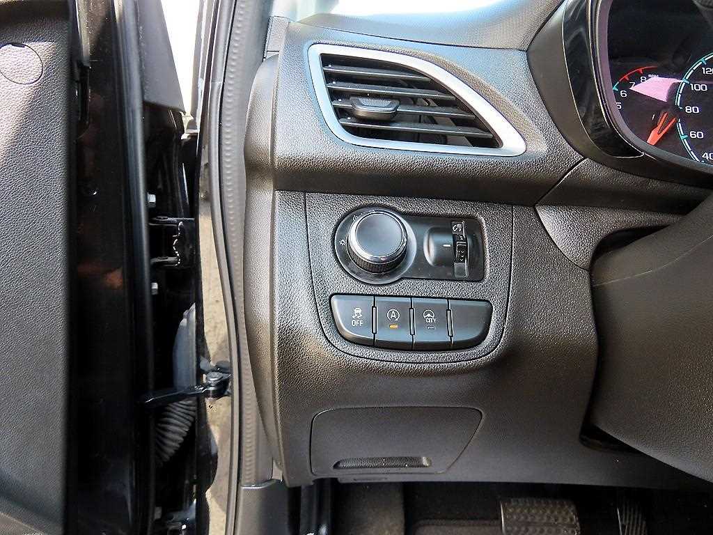 Chevrolet Spark - Vista 12