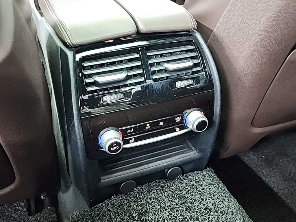 BMW 5 Series 2018 Blanco - Importación desde Corea - HF Imports Iquique - Foto 13