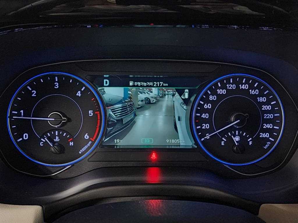 HYUNDAI Palisade - Vista 7