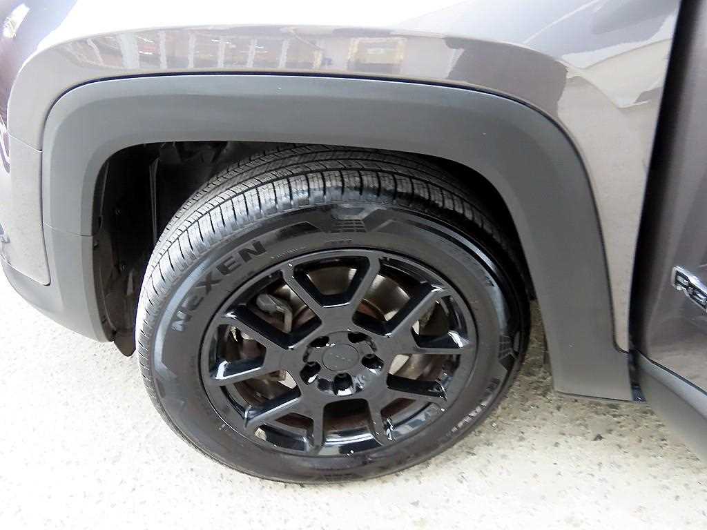 Jeep Renegade 2019 Gris - Importación desde Corea - HF Imports Iquique - Foto 20