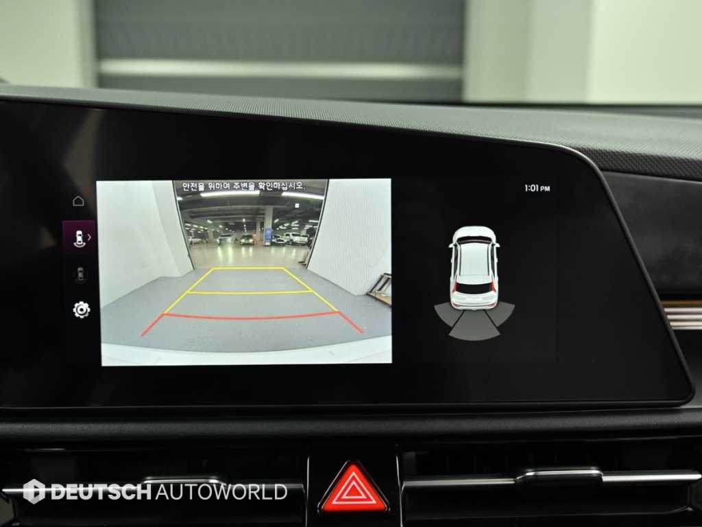 KIA Niro 2022 Blanco - Importación desde Corea - HF Imports Iquique - Foto 15