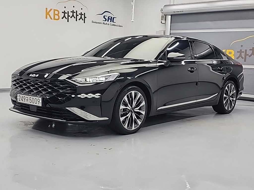 KIA K8 2023 Negro - Importación desde Corea - HF Imports Iquique - Foto 1