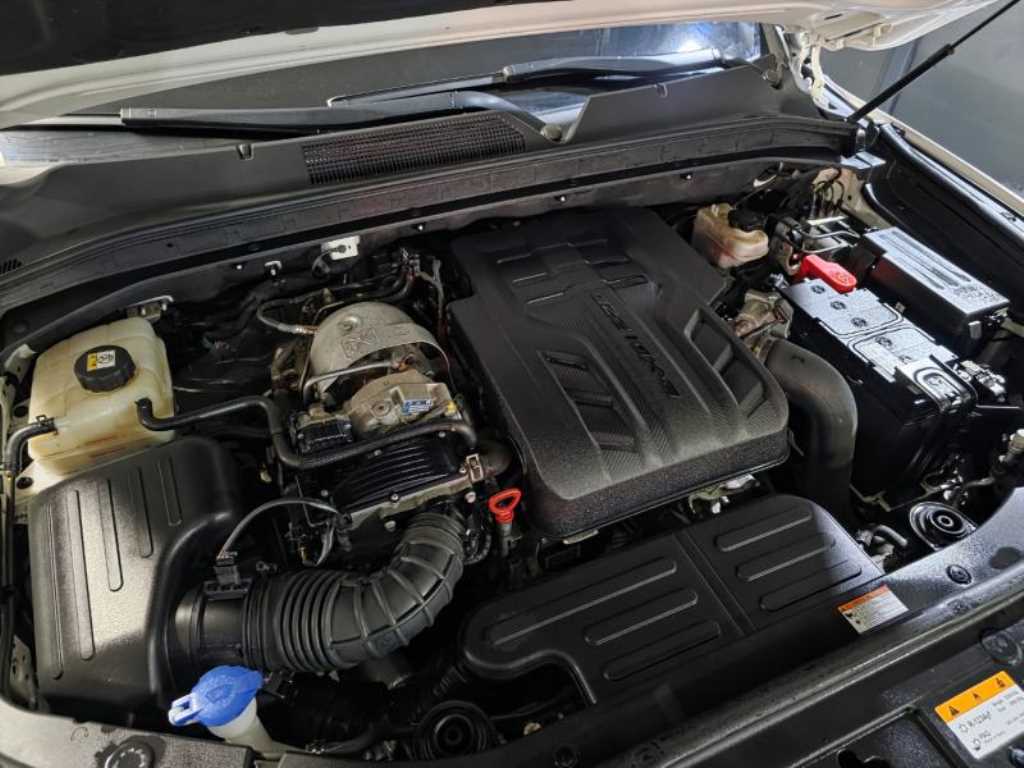 Ssangyong Rexton 2022 Blanco - Importación desde Corea - HF Imports Iquique - Foto 20