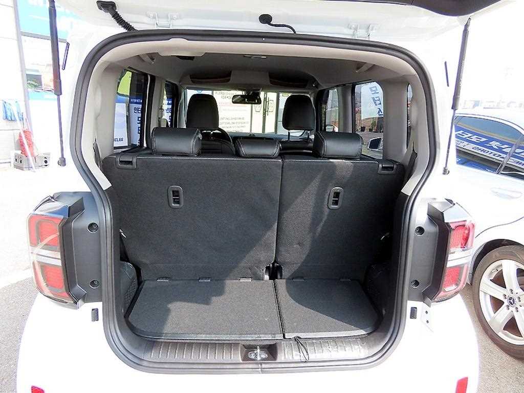 KIA Ray 2023 Blanco - Importación desde Corea - HF Imports Iquique - Foto 15