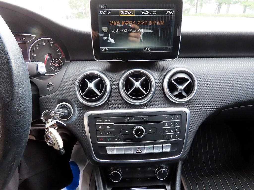 Mercedes Benz A Class 2016 - Importación desde Corea - HF Imports Iquique - Foto 14