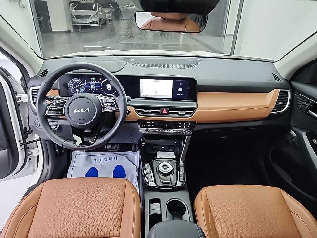 KIA Seltos - Vista 7