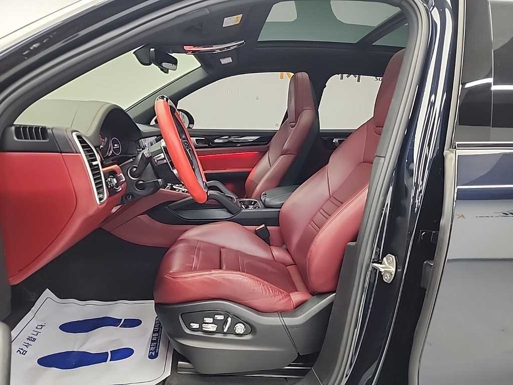 Porsche Cayenne - Vista 11