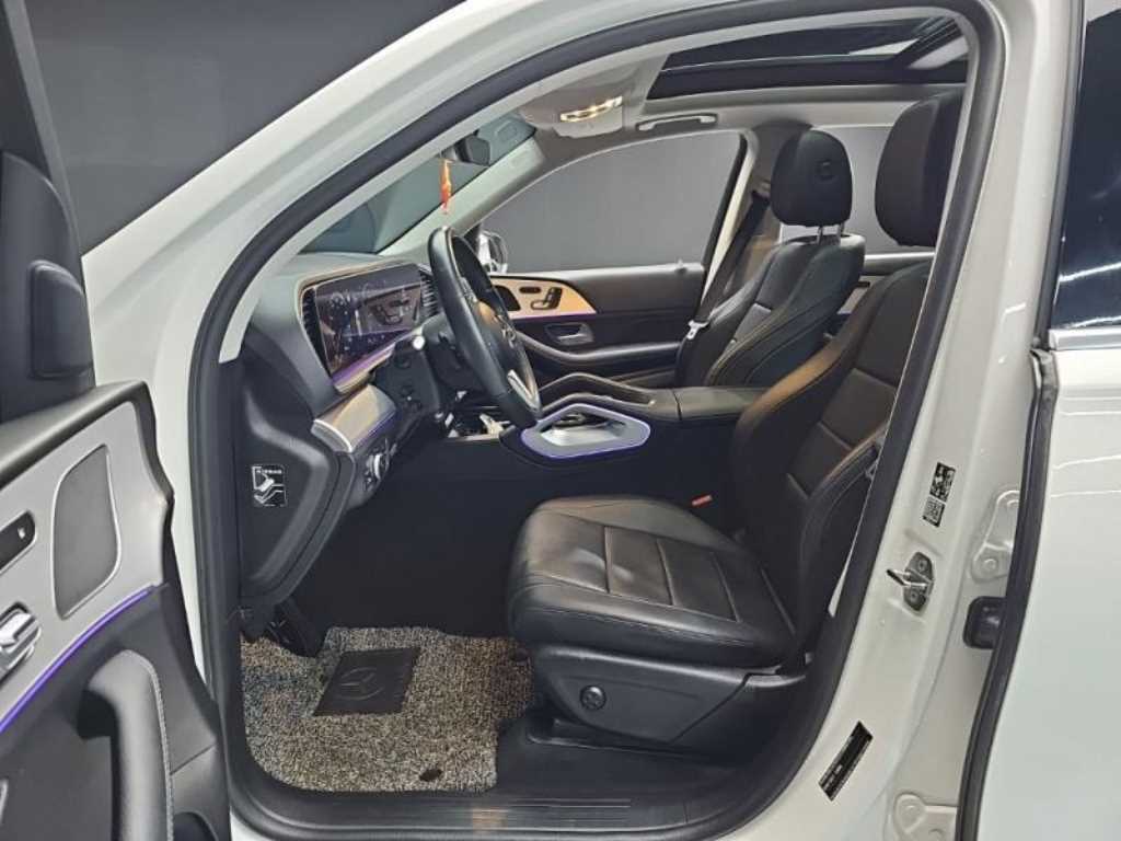 Mercedes Benz GLE Class 2020 Blanco - Importación desde Corea - HF Imports Iquique - Foto 16