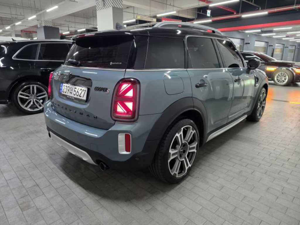 Mini Countryman - Vista 6