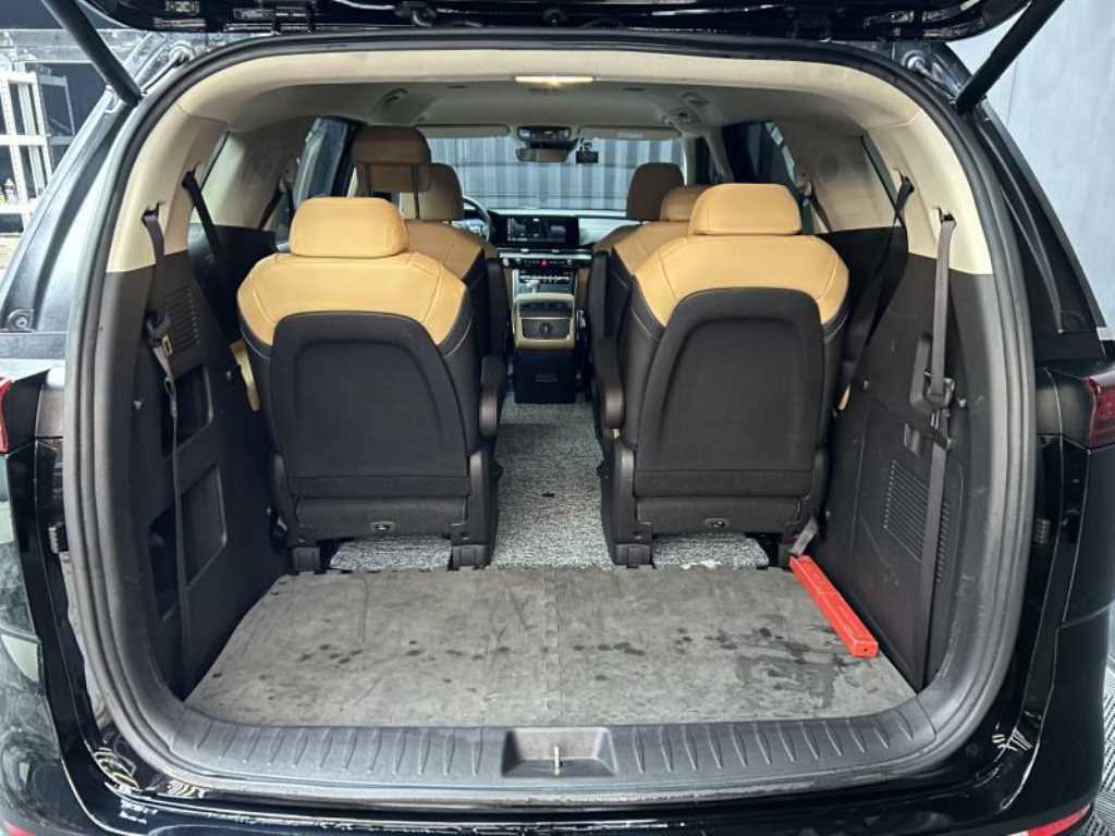 KIA Carnival - Vista 5