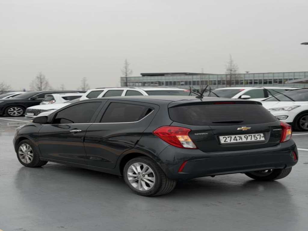 Chevrolet Spark - Vista 4