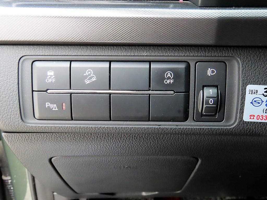 Ssangyong Rexton - Vista 12