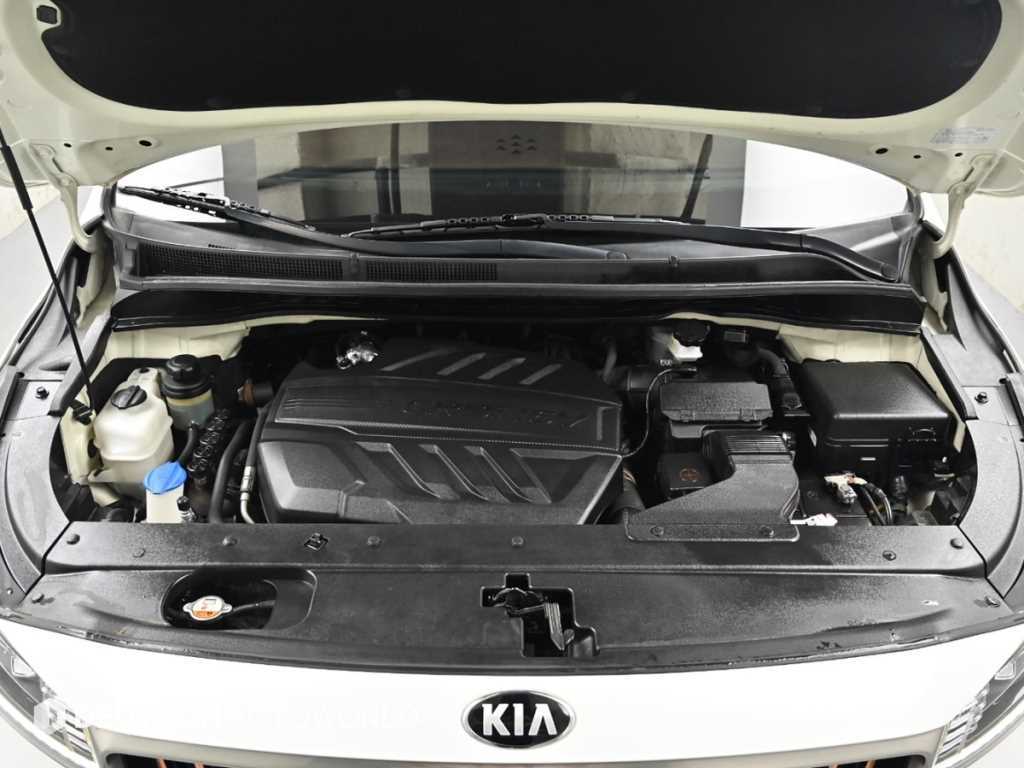 KIA Carnival - Vista 7