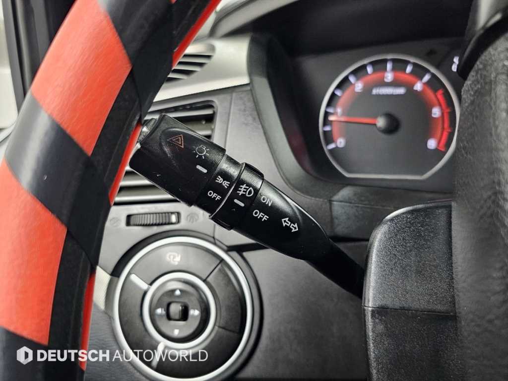 Ssangyong Korando 2014 Blanco - Importación desde Corea - HF Imports Iquique - Foto 18