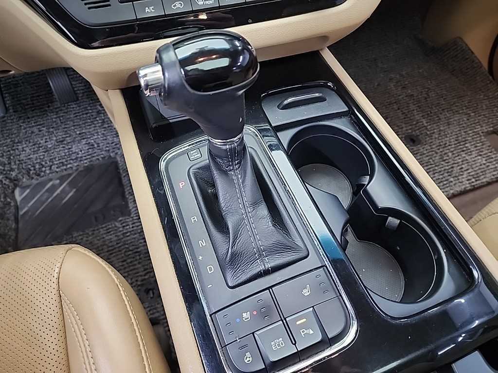 KIA Carnival - Vista 8