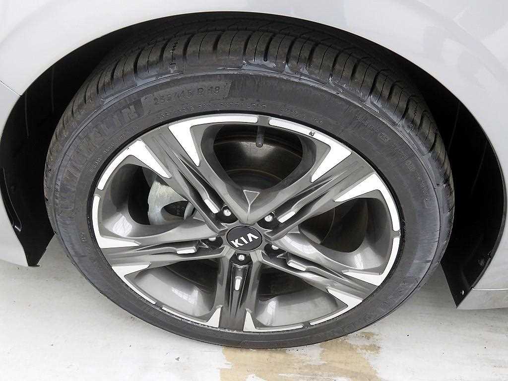 KIA K5 2021 Gris - Importación desde Corea - HF Imports Iquique - Foto 19