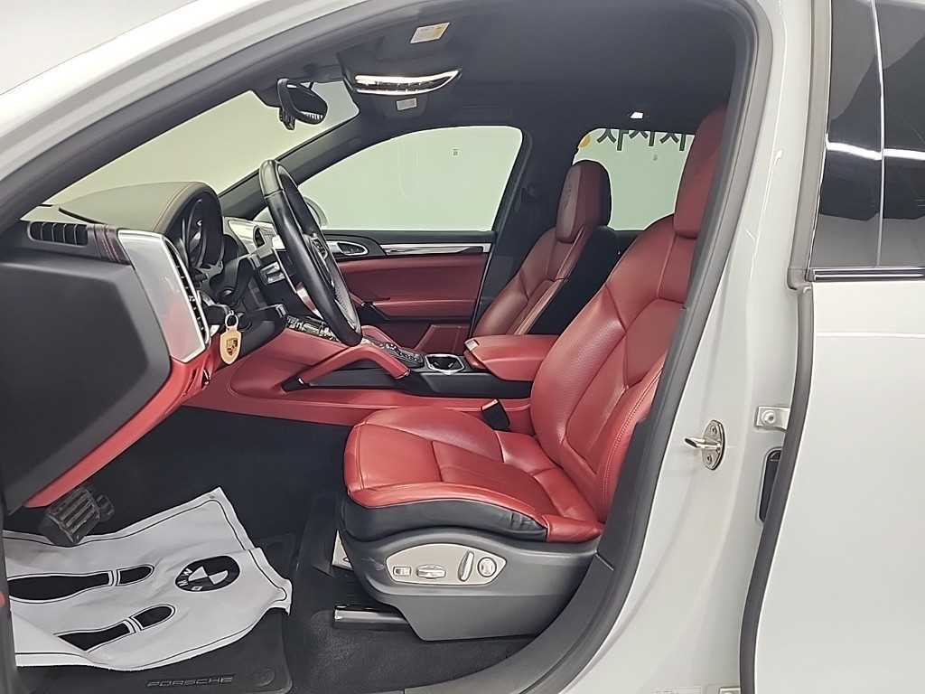 Porsche Cayenne - Vista 11