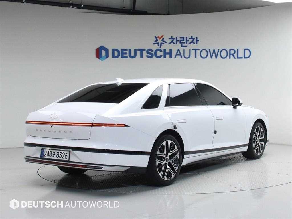 HYUNDAI Grandeur - Vista 2