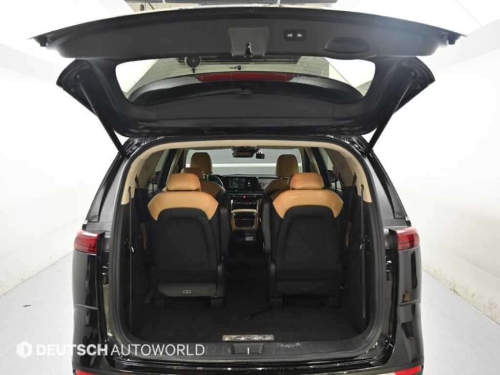 KIA Carnival 2023 Negro - Importación desde Corea - HF Imports Iquique - Foto 19