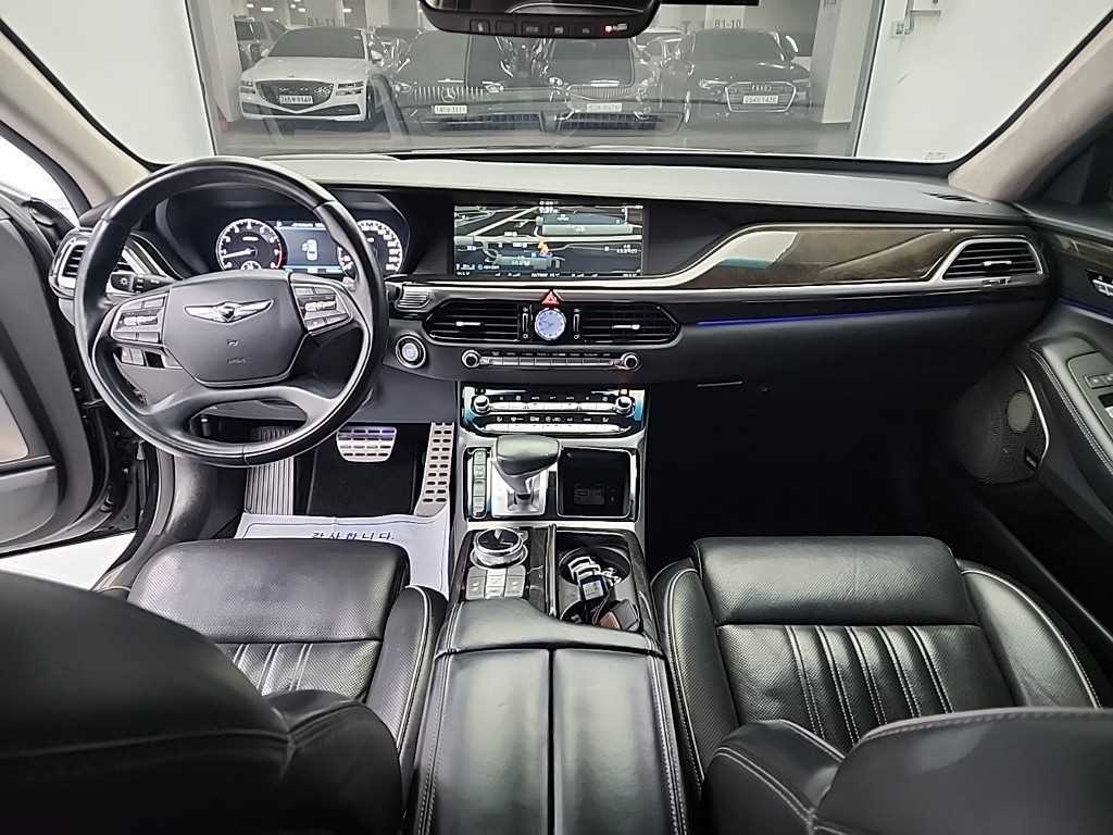 Genesis EQ900 - Vista 7