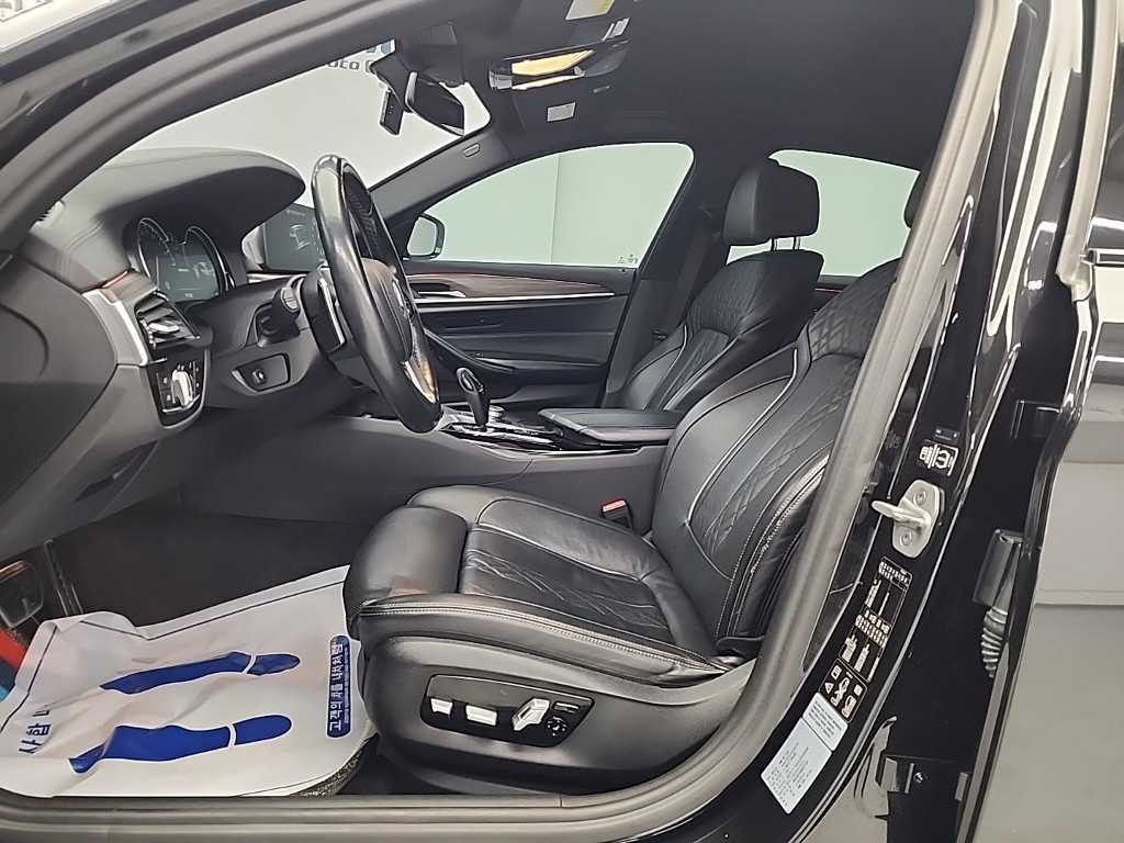 BMW 5 Series - Vista 11