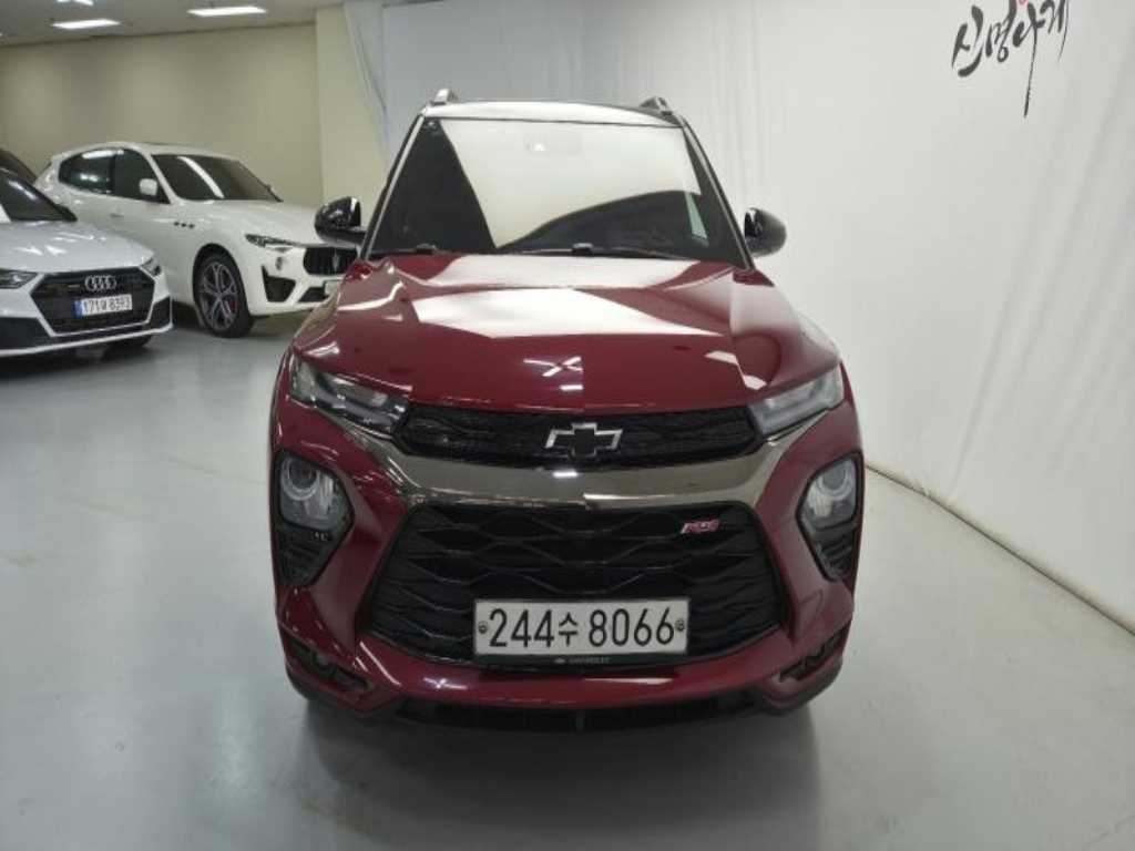 Chevrolet Trail Blazer - Vista 4