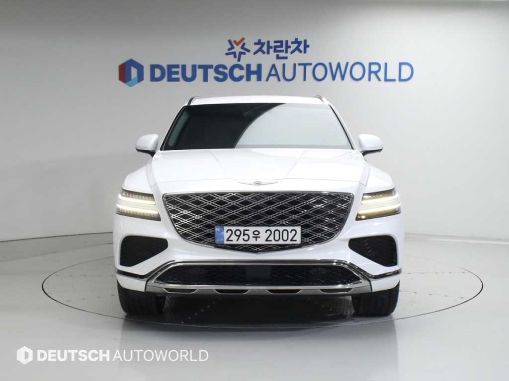 Genesis GV80 - Vista 3