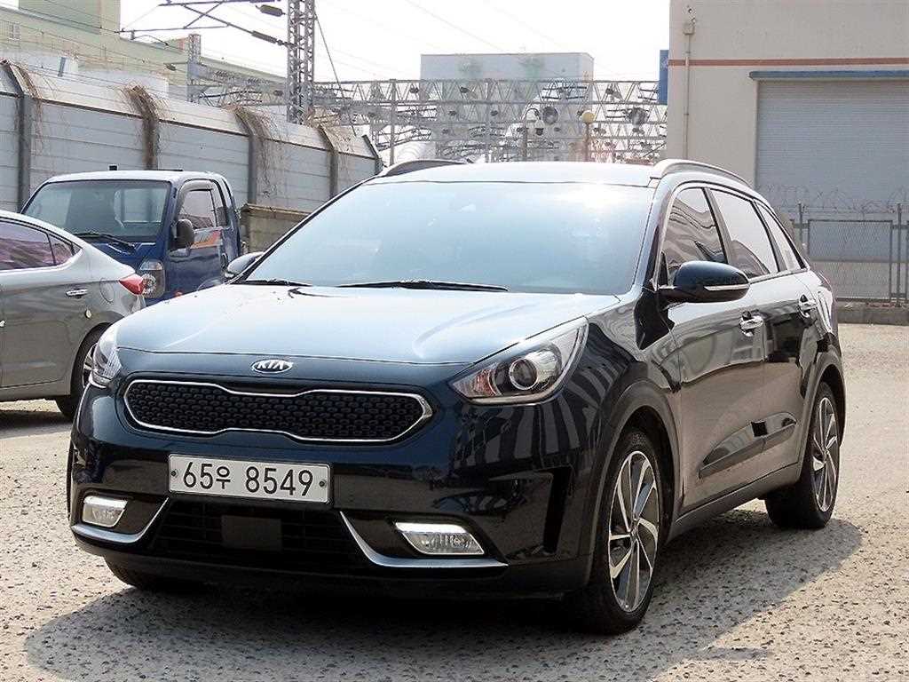 KIA Niro - Vista 2
