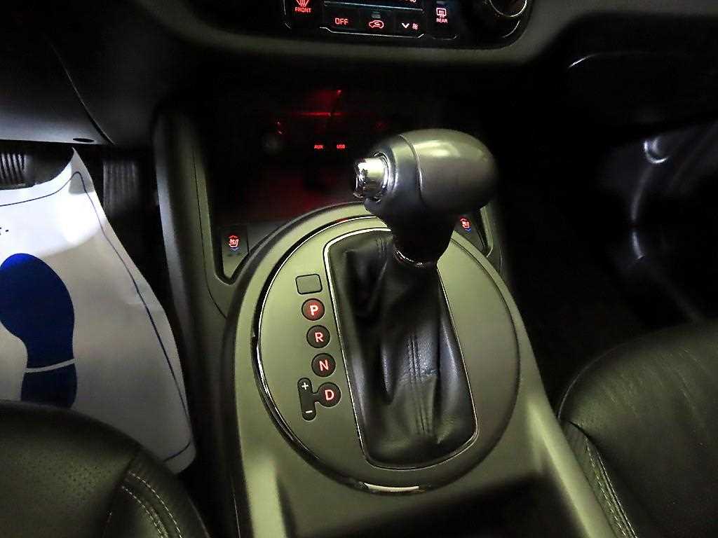 KIA Sportage - Vista 12