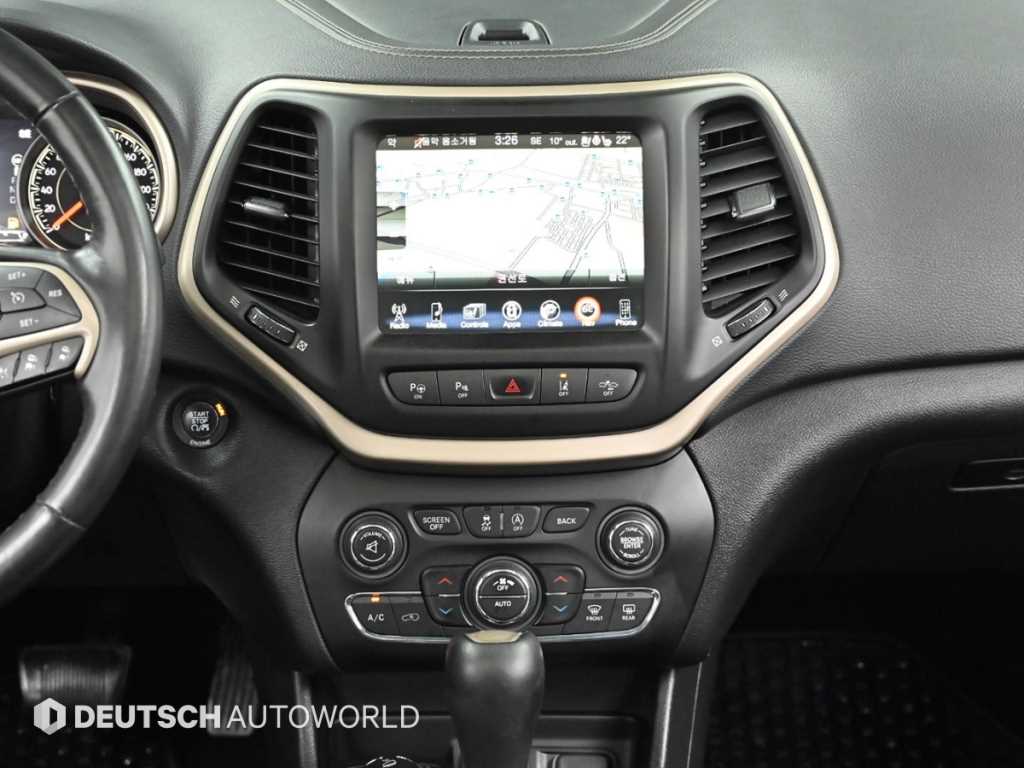 Jeep Cherokee 2015 Gris - Importación desde Corea - HF Imports Iquique - Foto 14