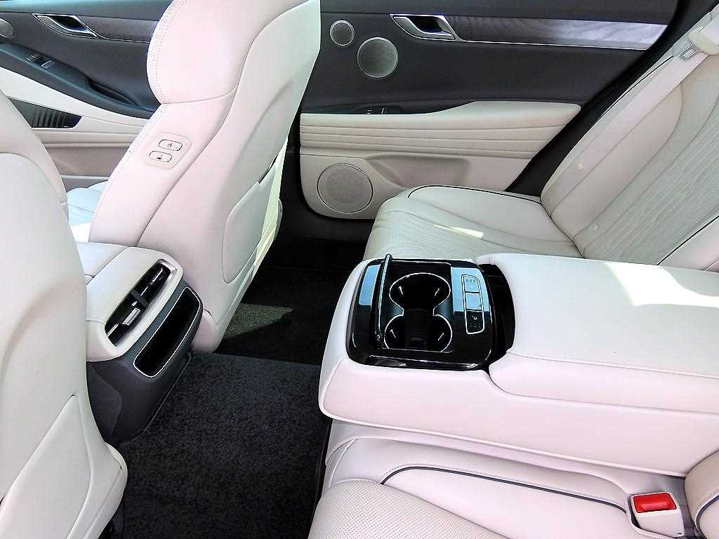 Genesis G80 2022 Gris - Importación desde Corea - HF Imports Iquique - Foto 16