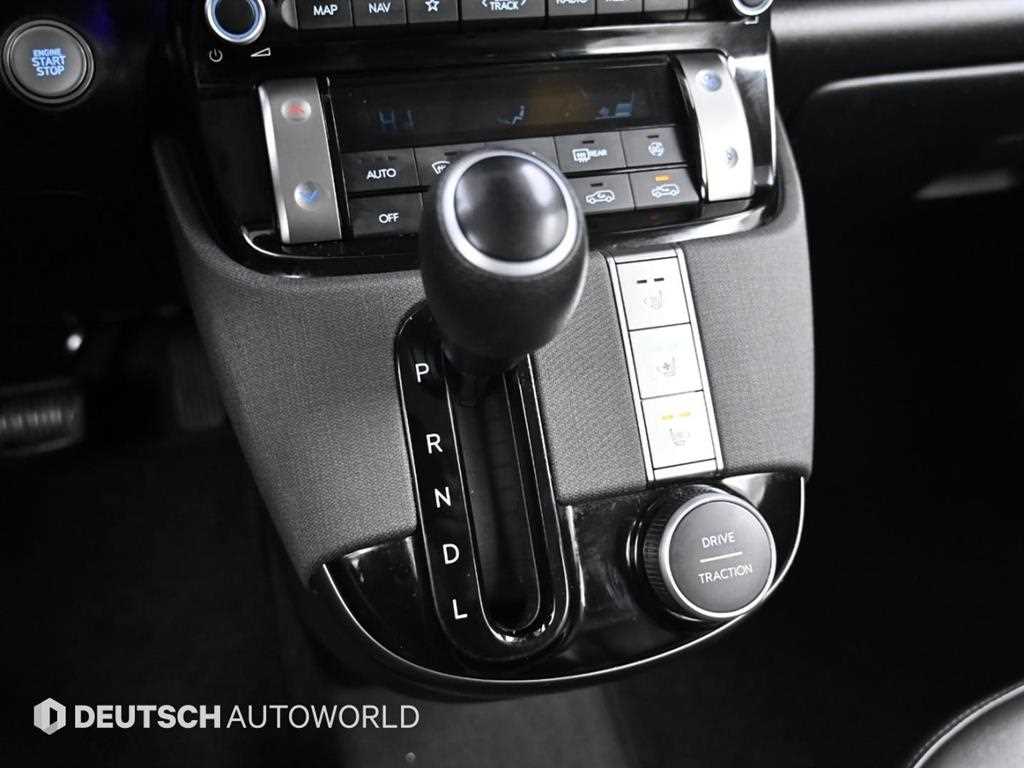 HYUNDAI Casper - Vista 9