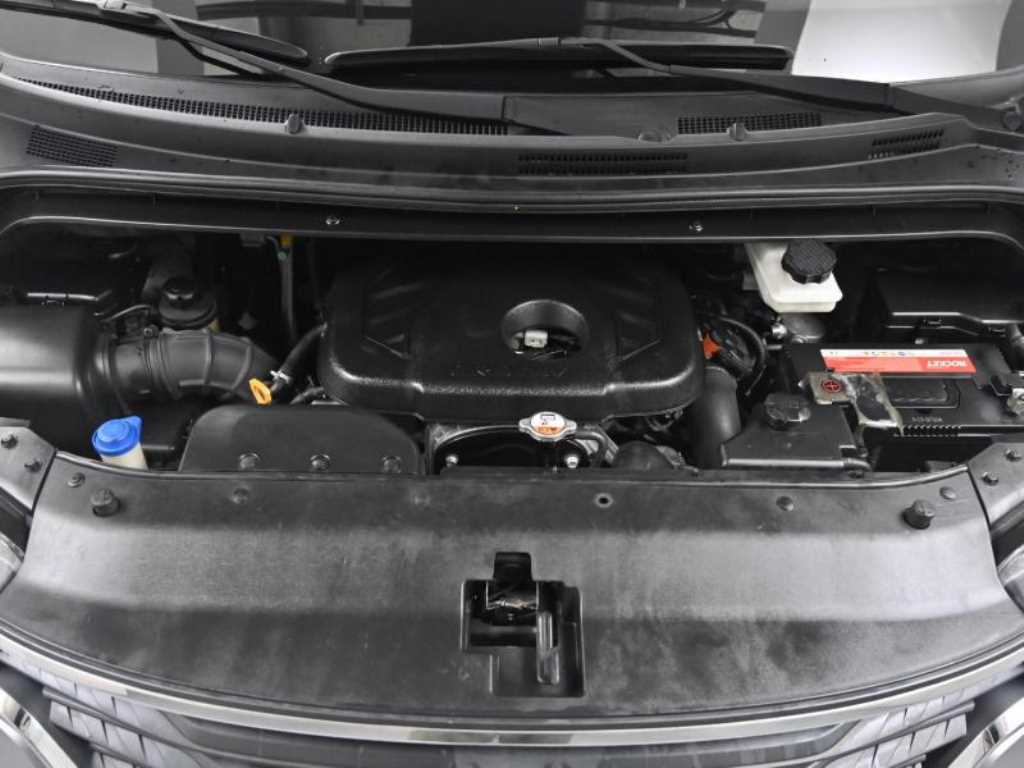 HYUNDAI Starex - Vista 7