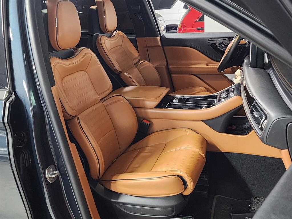 Lincoln Aviator 2022 Azul - Importación desde Corea - HF Imports Iquique - Foto 17