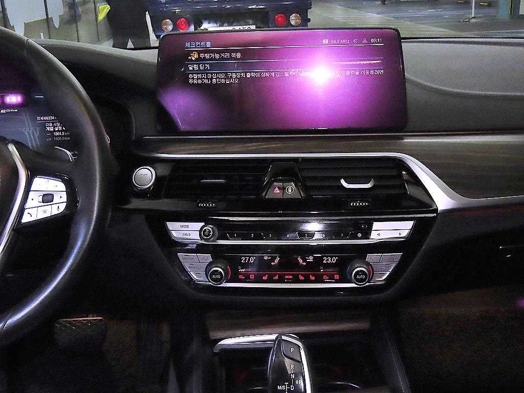 BMW 5 Series - Vista 11