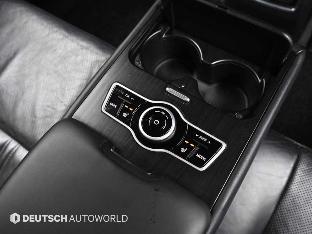 KIA K7 2012 Negro - Importación desde Corea - HF Imports Iquique - Foto 16