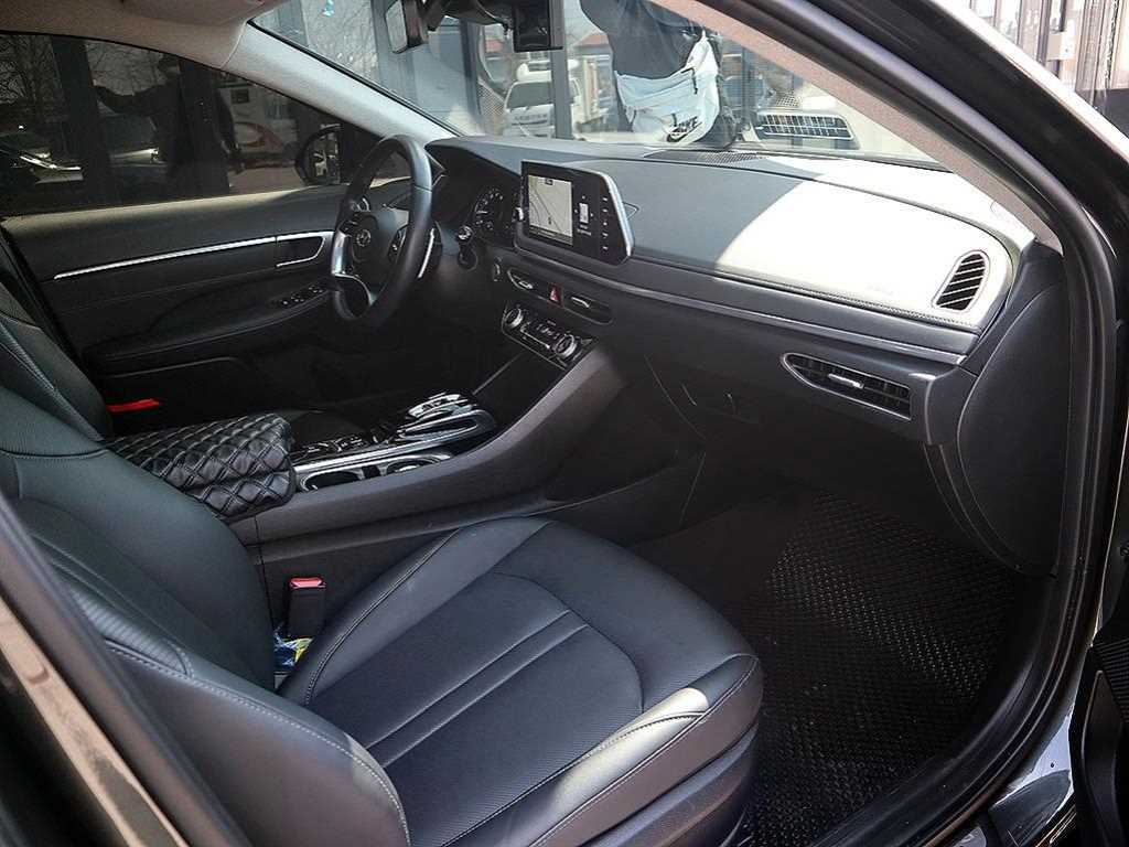 HYUNDAI Sonata 2022 Gris - Importación desde Corea - HF Imports Iquique - Foto 13