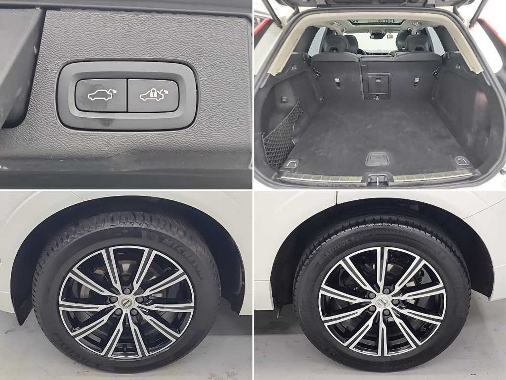 Volvo XC60 2021 Blanco - Importación desde Corea - HF Imports Iquique - Foto 20