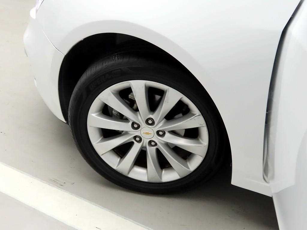 Chevrolet Cruise 2016 Blanco - Importación desde Corea - HF Imports Iquique - Foto 19