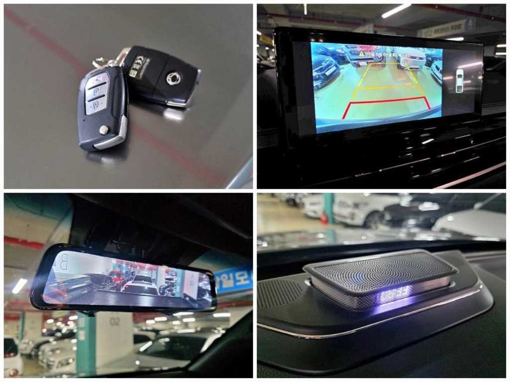 Ssangyong Rexton 2024 Negro - Importación desde Corea - HF Imports Iquique - Foto 17