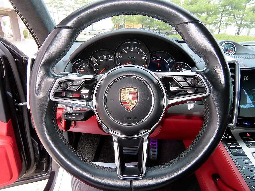 Porsche Cayenne - Vista 8