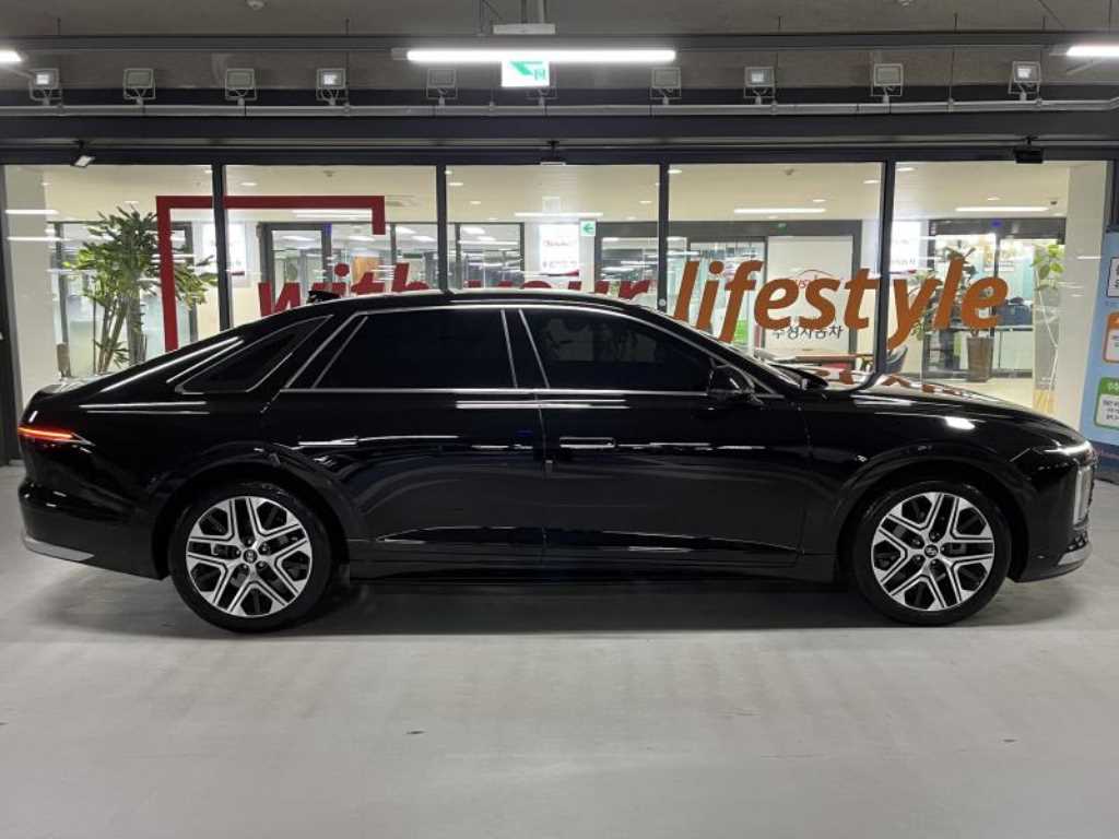 HYUNDAI Grandeur - Vista 4