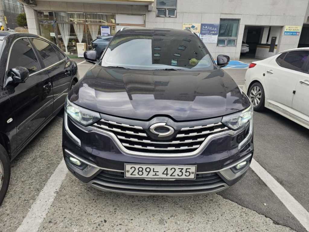 SAMSUNG QM6 2020 Negro - Importación desde Corea - HF Imports Iquique - Foto 1