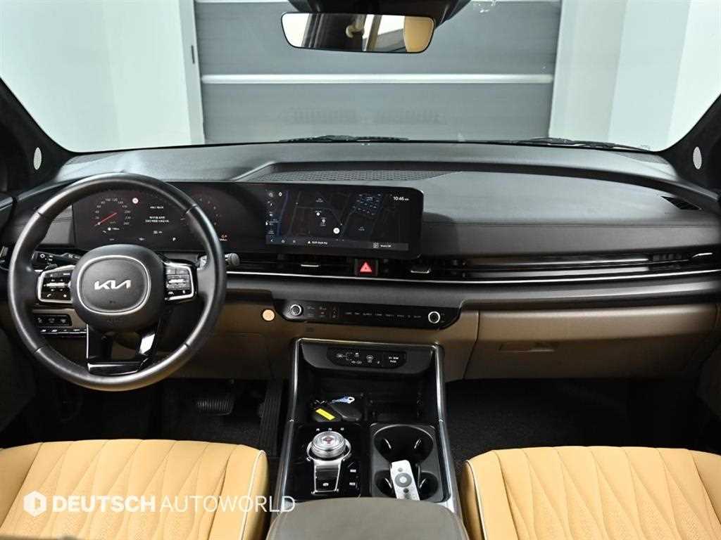 KIA Carnival - Vista 7