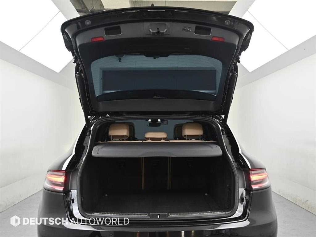 Porsche Macan 2021 Negro - Importación desde Corea - HF Imports Iquique - Foto 19